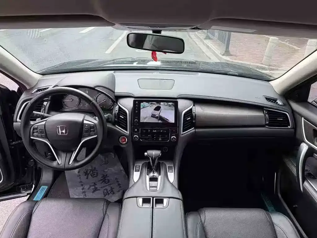 Honda Avancier 2021 из CN, фото 5