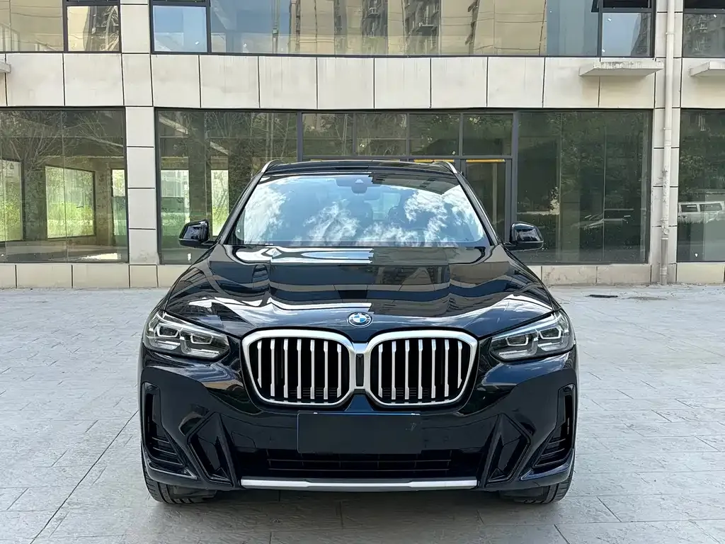 BMW X3 2023 из CN, фото 6