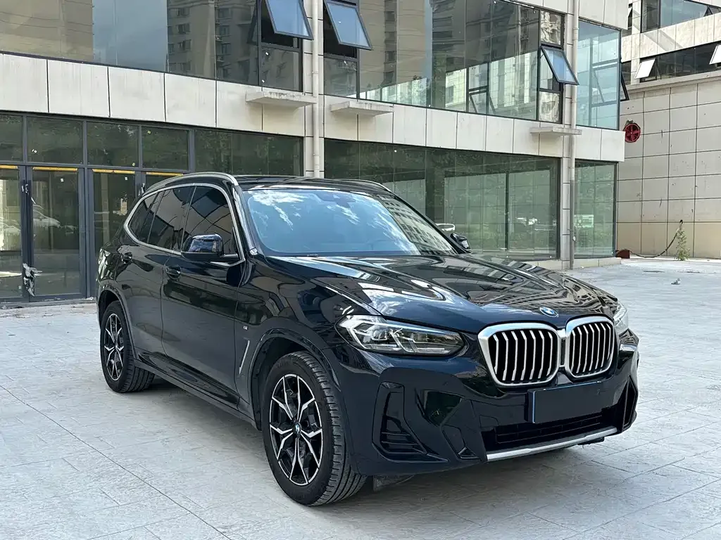 BMW X3 2023 из CN, фото 10