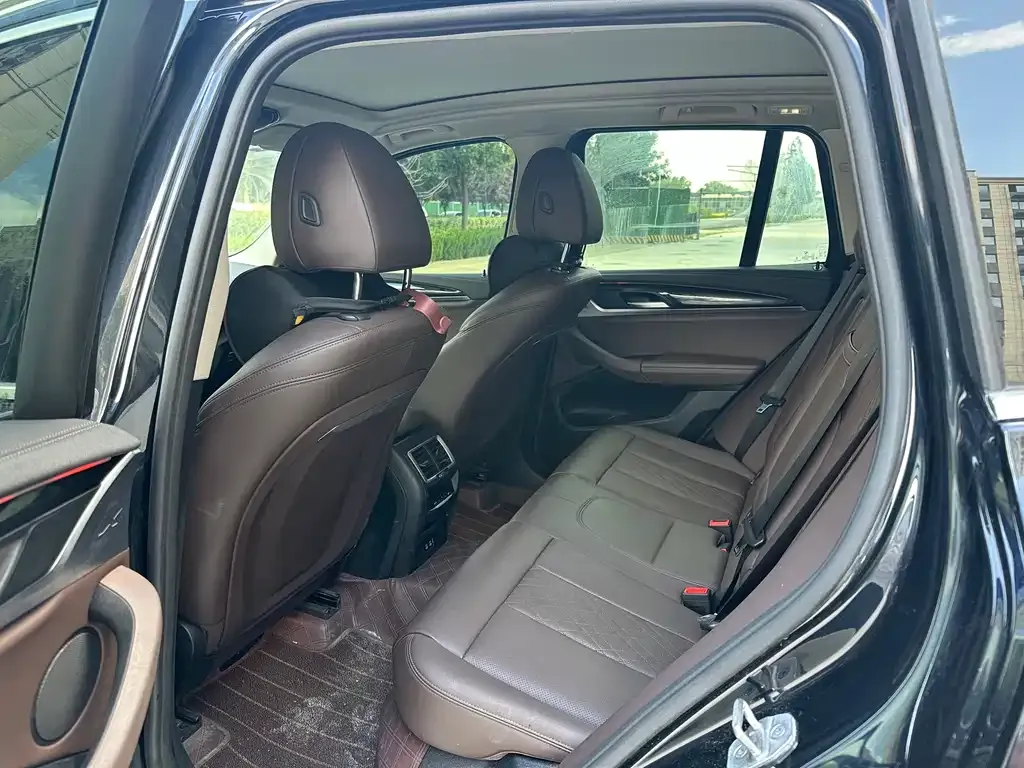 BMW X3 2023 из CN, фото 4