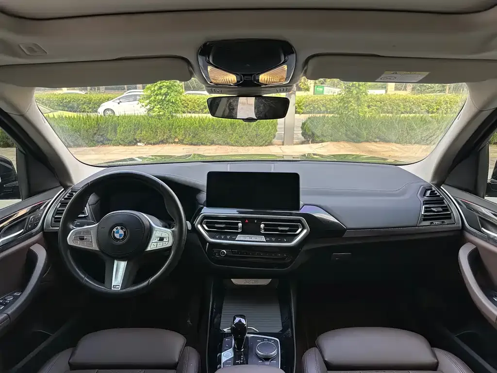 BMW X3 2023 из CN, фото 5