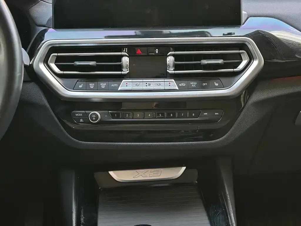 BMW X3 2023 из CN, фото 2