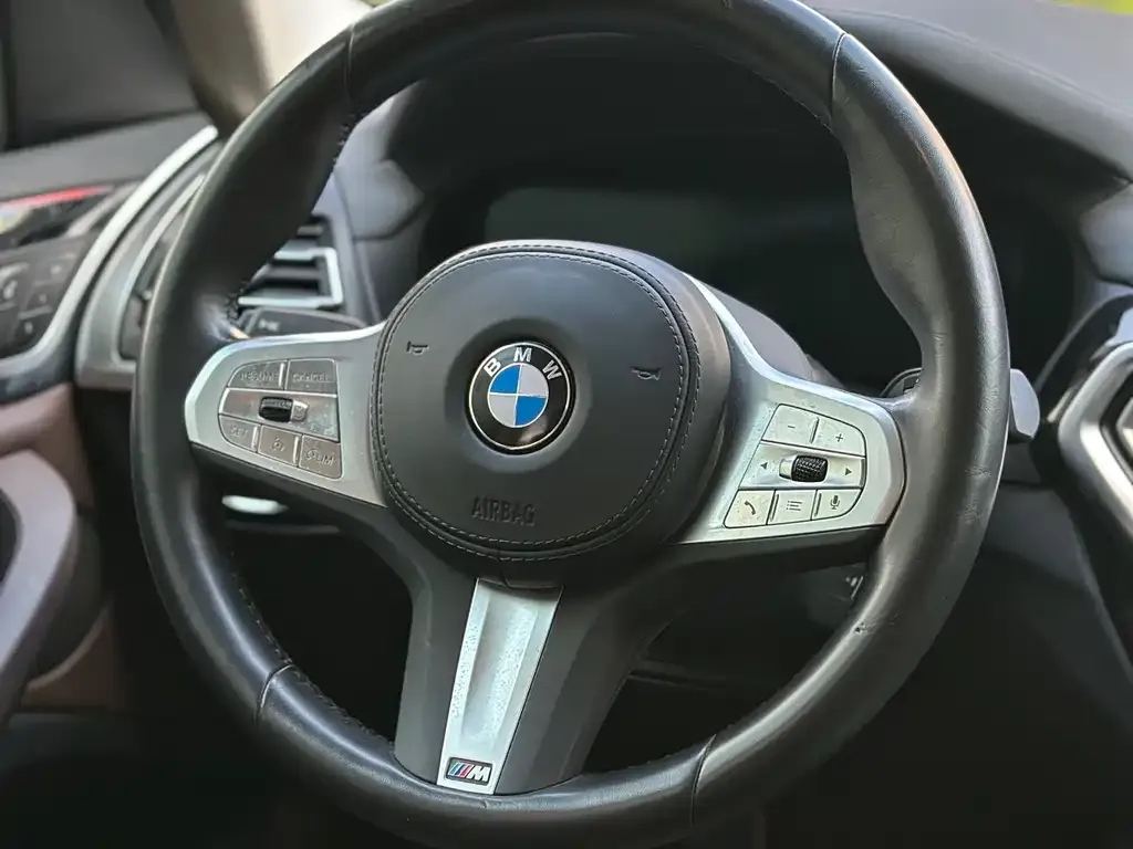 BMW X3 2023 из CN, фото 8