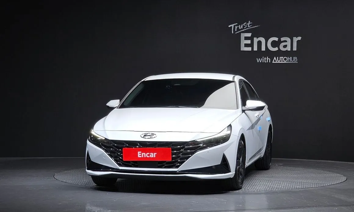 Hyundai AVANTE — фото 2