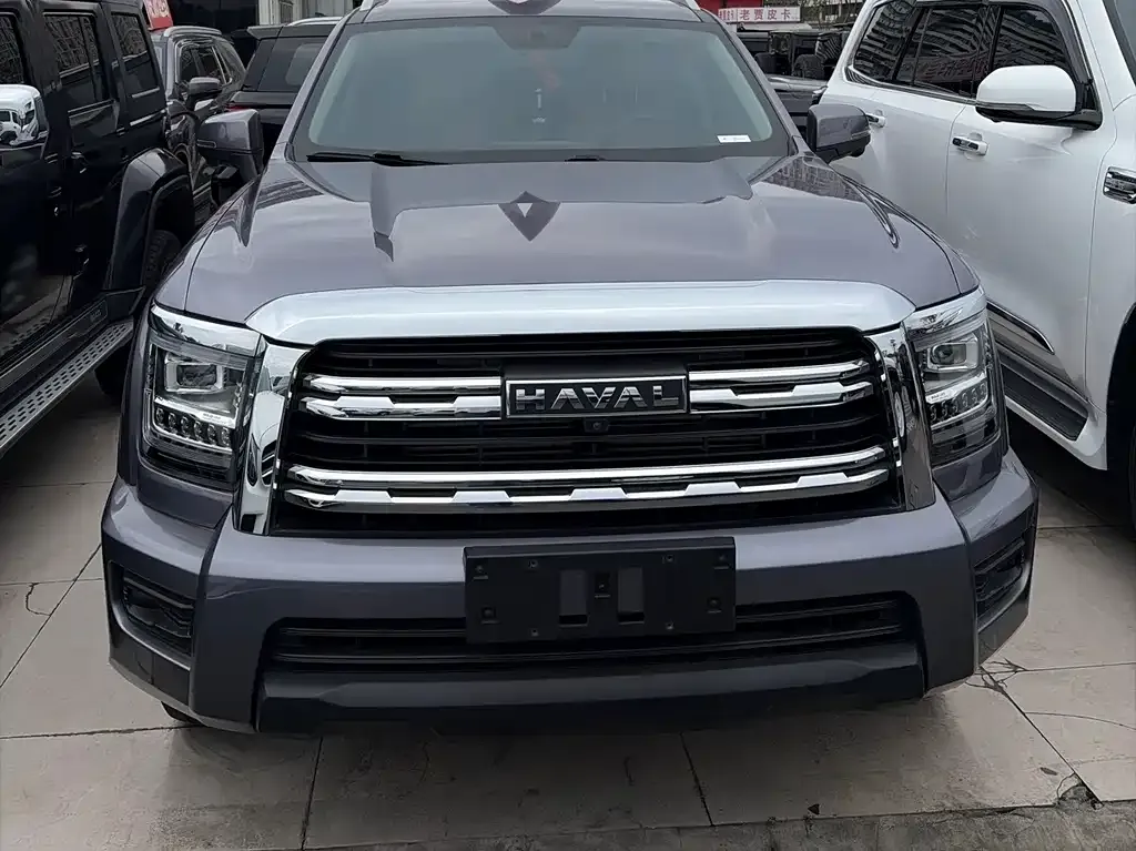 Haval H5 2024 из CN, фото 9