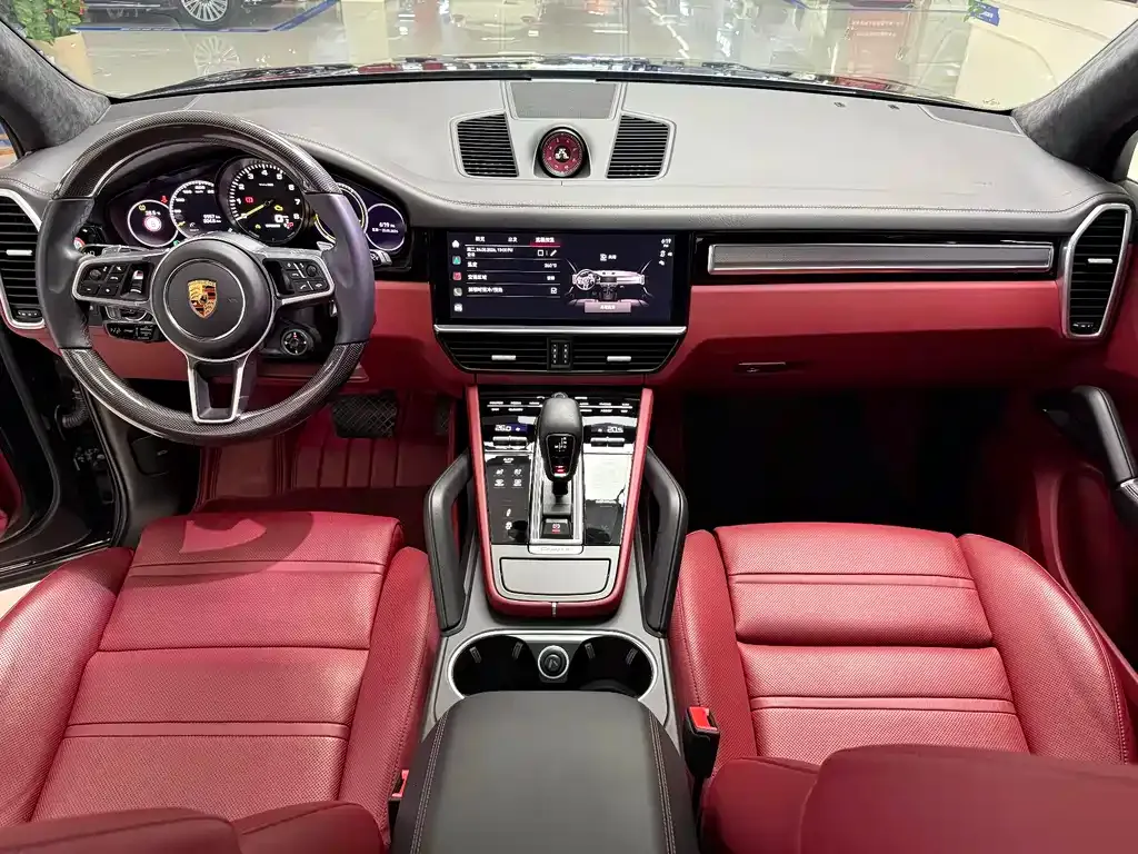 Porsche Cayenne Hybrid — фото 2