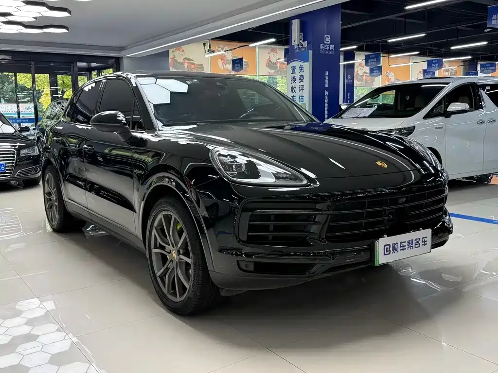 Porsche Cayenne Hybrid — фото 9