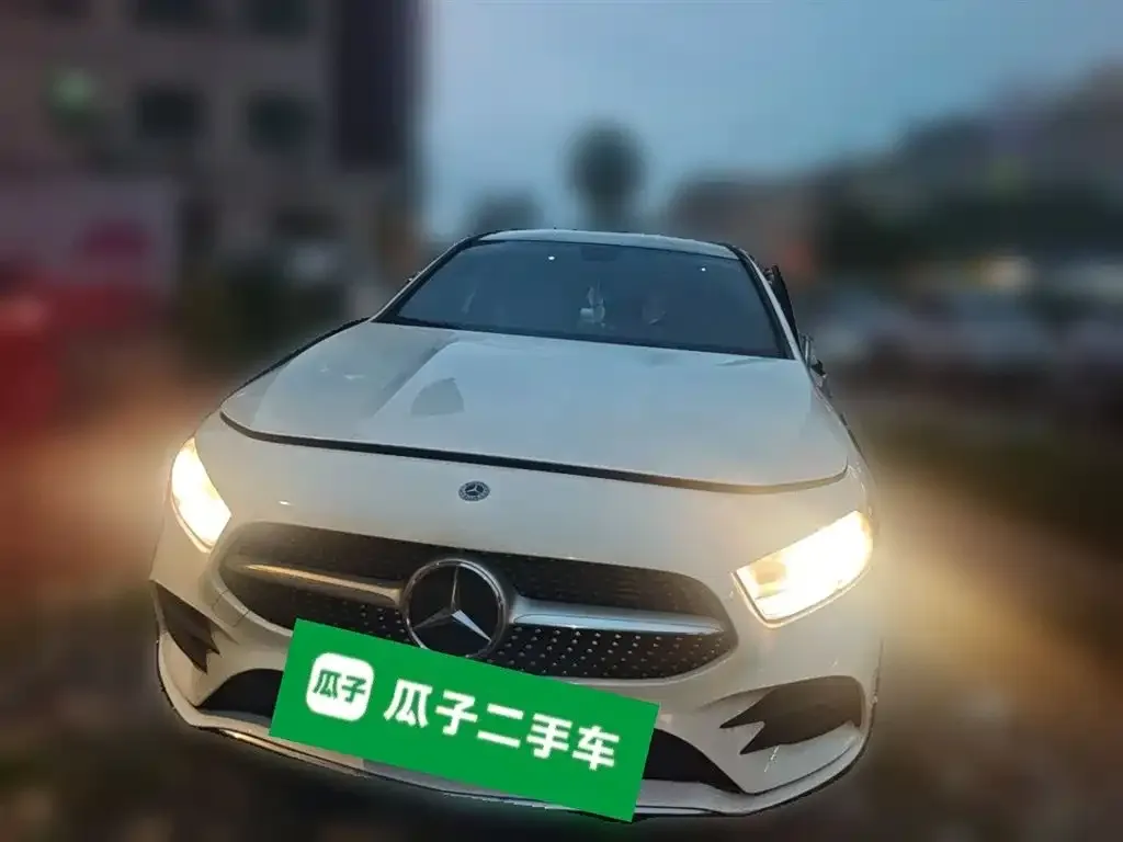 Mercedes-Benz A-Class 2021 из CN, фото 8