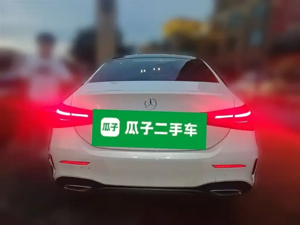 Mercedes-Benz A-Class 2021 из CN, фото 6