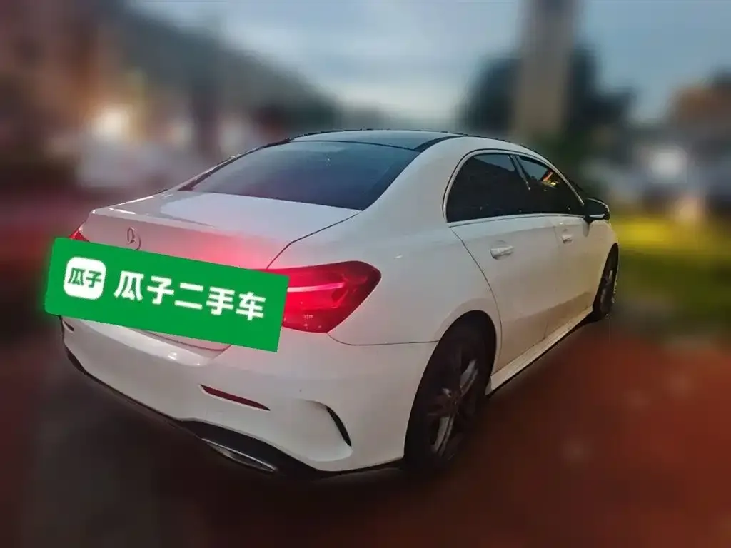 Mercedes-Benz A-Class 2021 из CN, фото 5