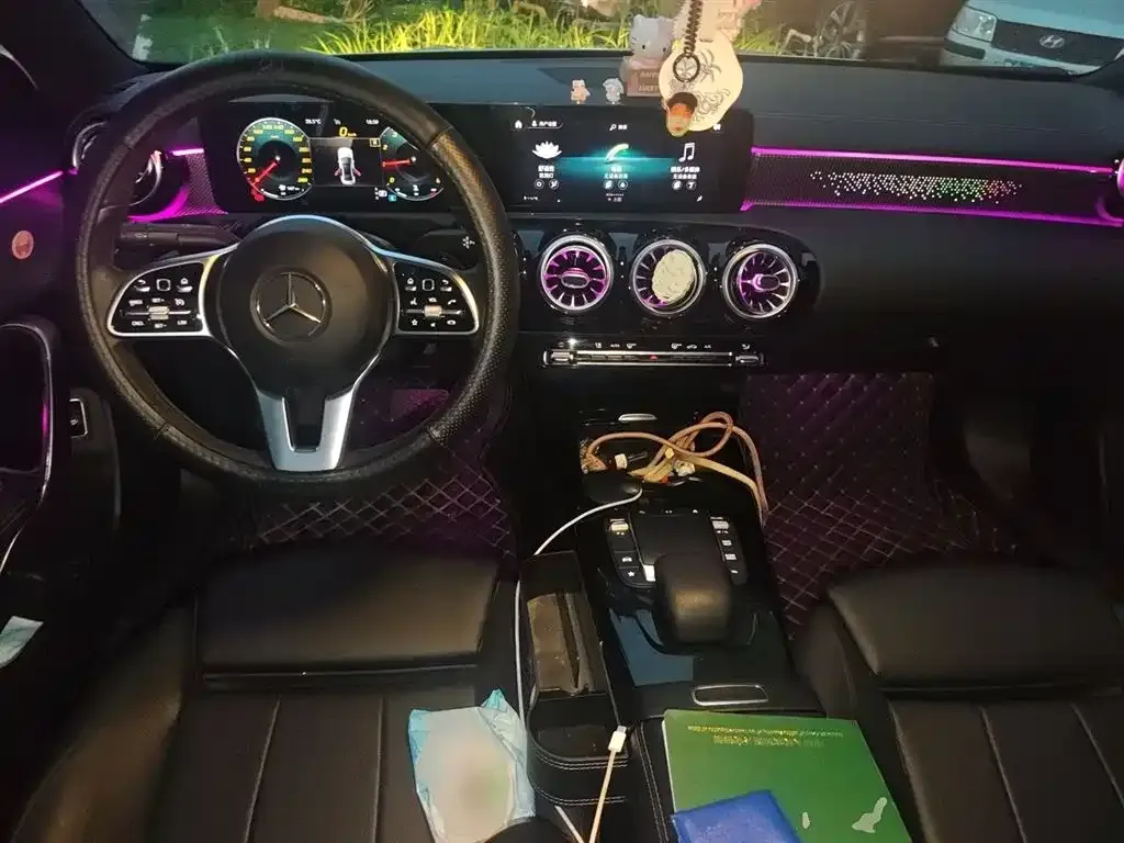 Mercedes-Benz A-Class 2021 из CN, фото 7