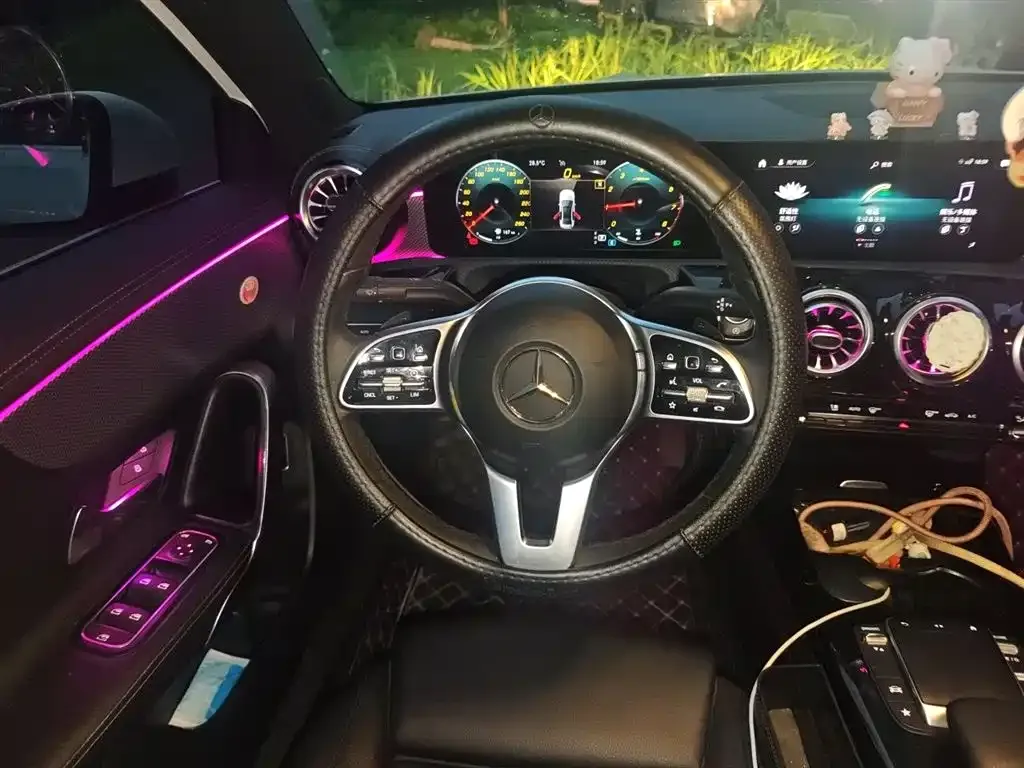 Mercedes-Benz A-Class 2021 из CN, фото 10