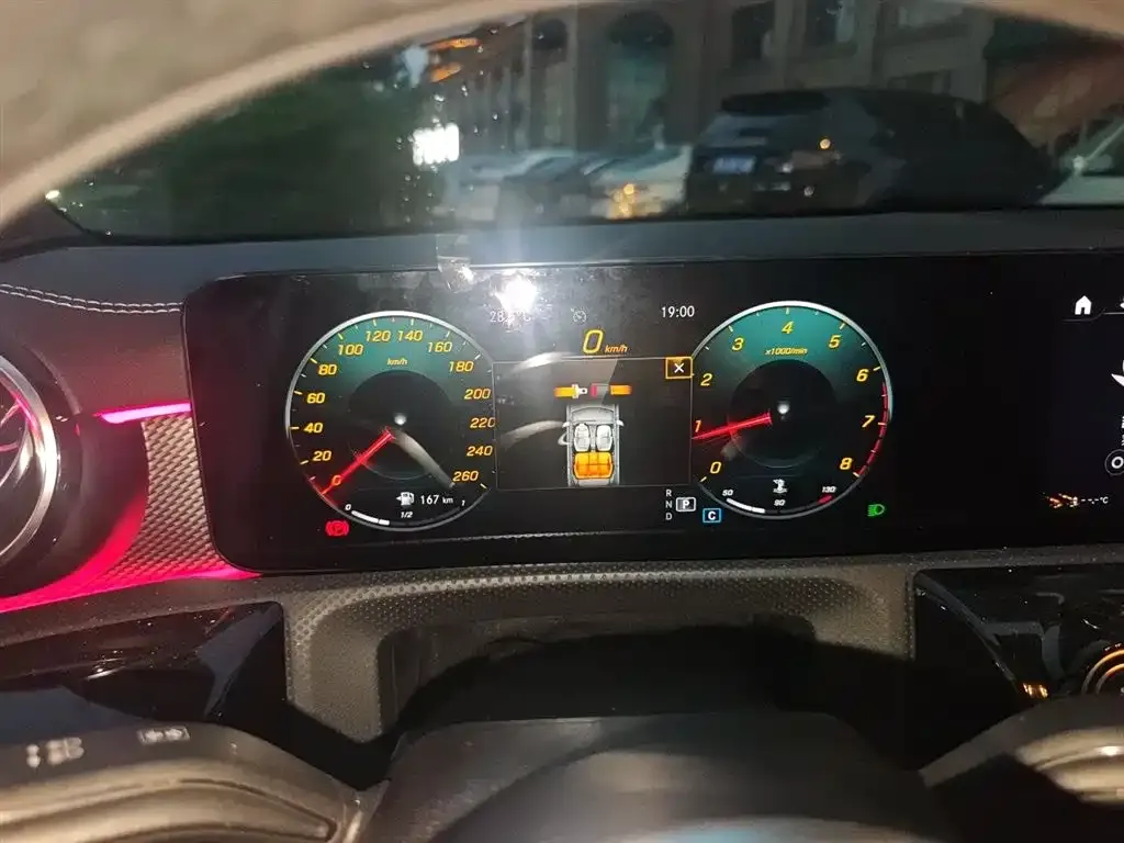 Mercedes-Benz A-Class 2021 из CN, фото 3