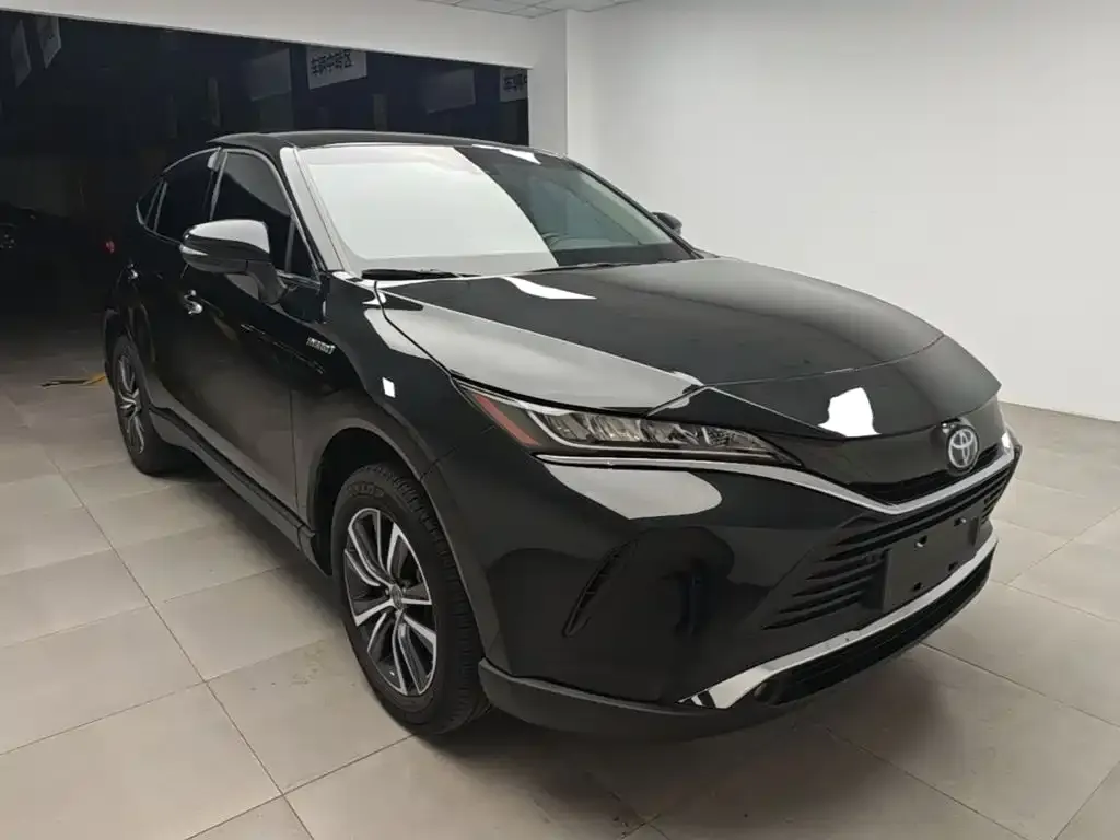 Toyota Harrier — фото 8