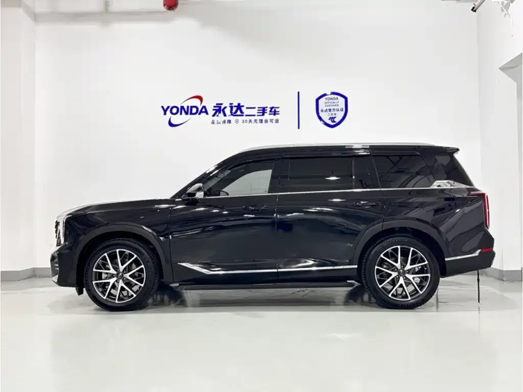 GAC Motor Trumpchi GS8 2023 из CN, фото 5