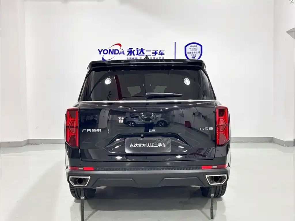 GAC Motor Trumpchi GS8 2023 из CN, фото 7