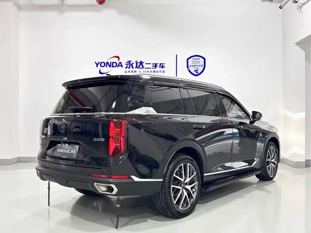 GAC Motor Trumpchi GS8 2023 из CN, фото 2