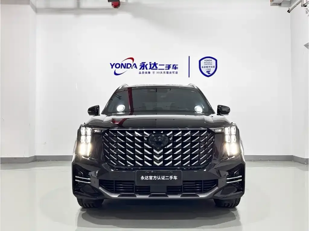 GAC Motor Trumpchi GS8 2023 из CN, фото 8