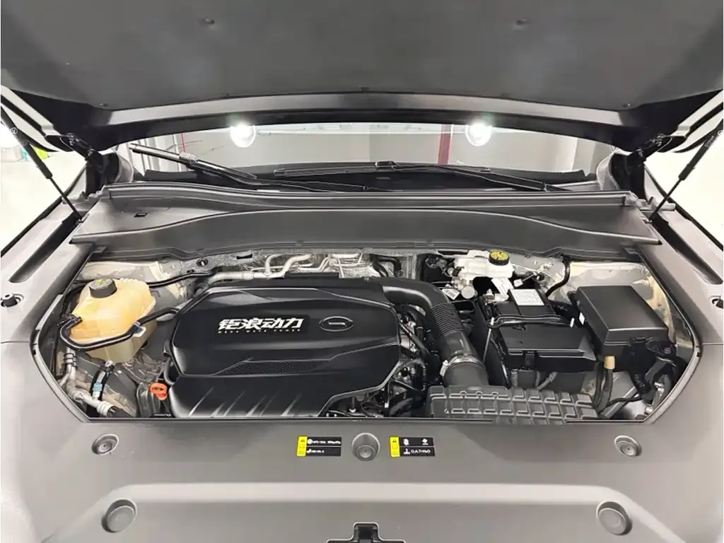 GAC Motor Trumpchi GS8 2023 из CN, фото 10