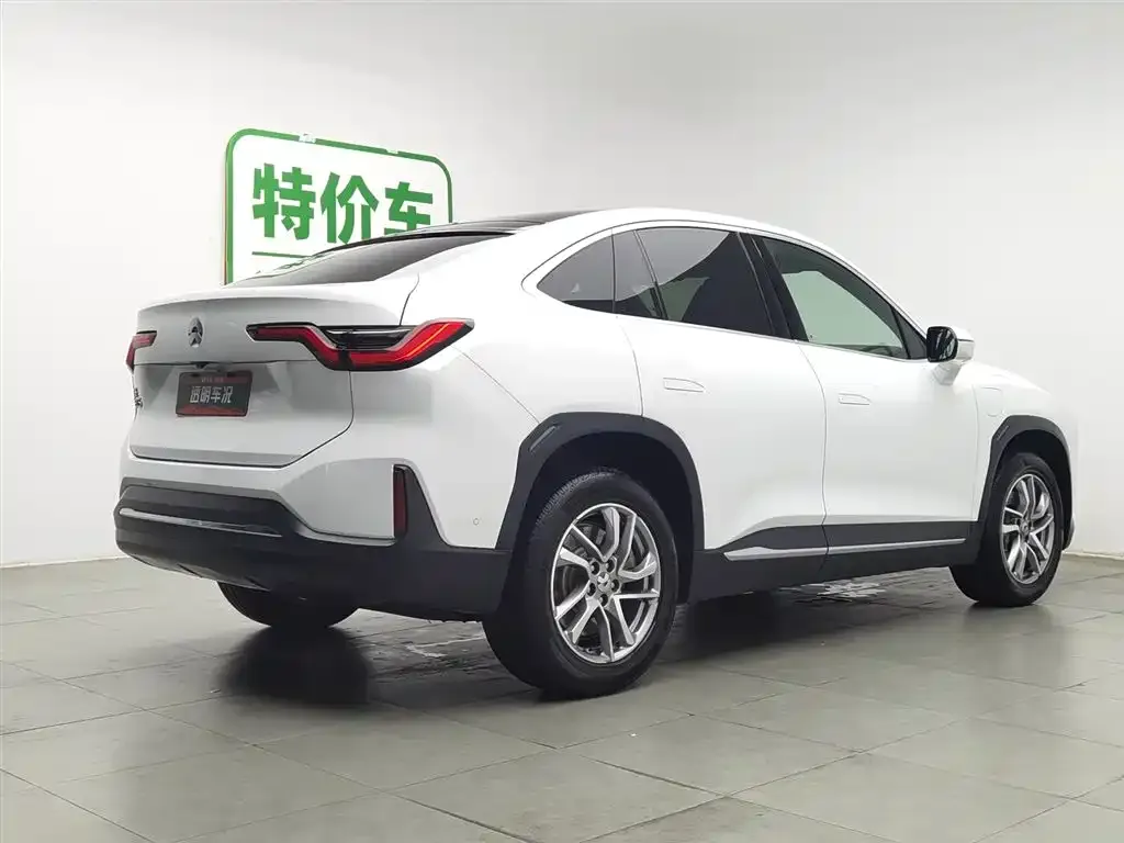 NIO EC6 2022 из CN, фото 2