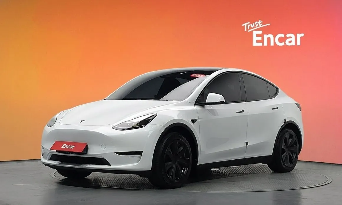 Tesla Model Y 2023 из KR, фото 1
