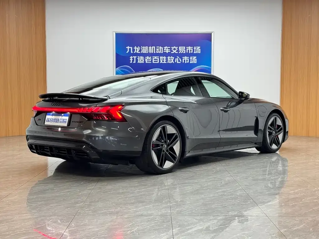 Audi RS e-tron GT 2023 из CN, фото 6