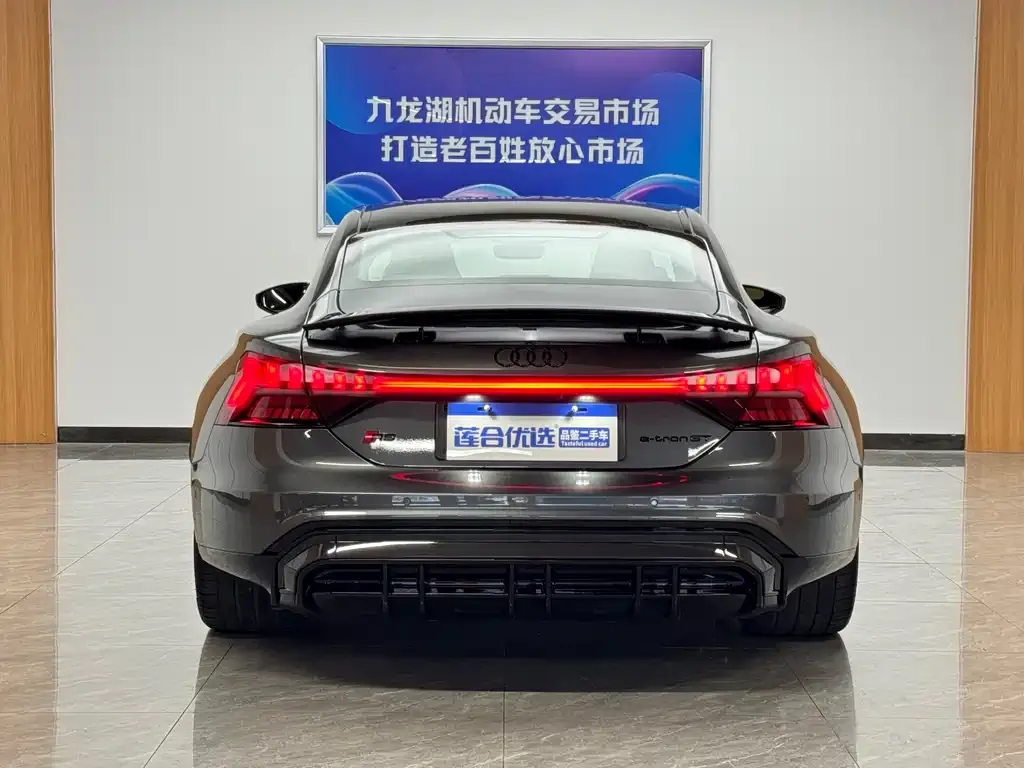 Audi RS e-tron GT 2023 из CN, фото 2