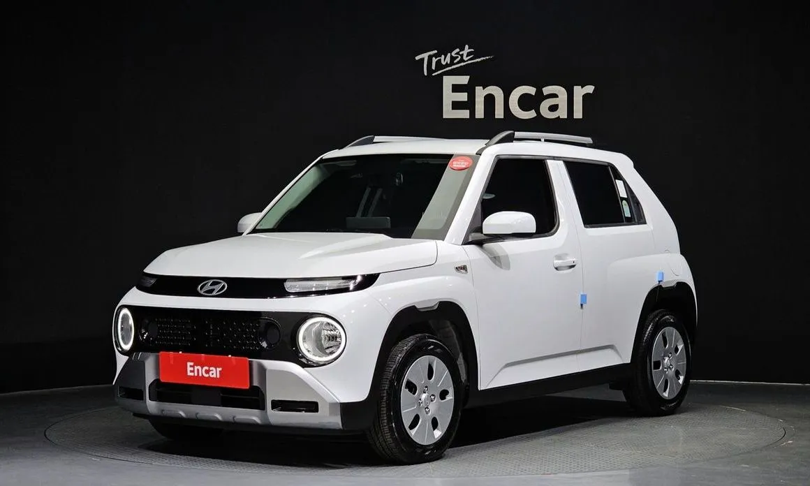 Hyundai Casper 2025 из KR, фото 1