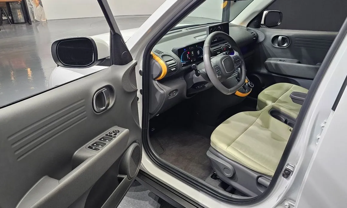Hyundai Casper 2025 из KR, фото 4