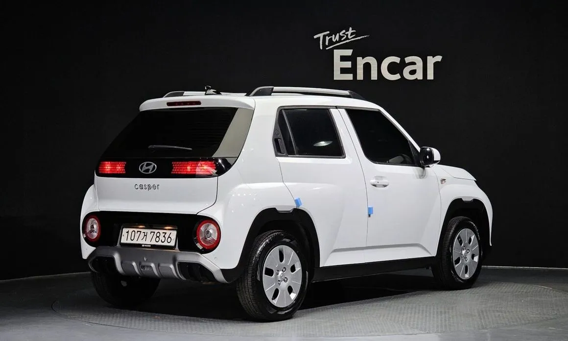 Hyundai Casper 2025 из KR, фото 3