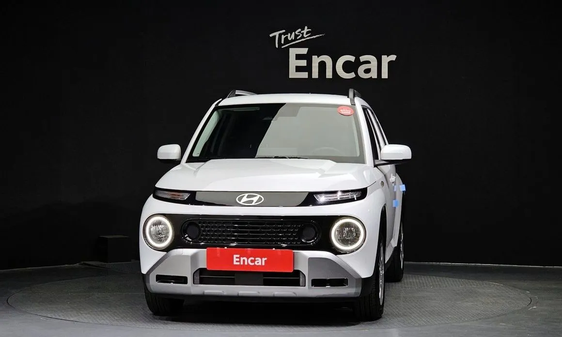 Hyundai Casper 2025 из KR, фото 7