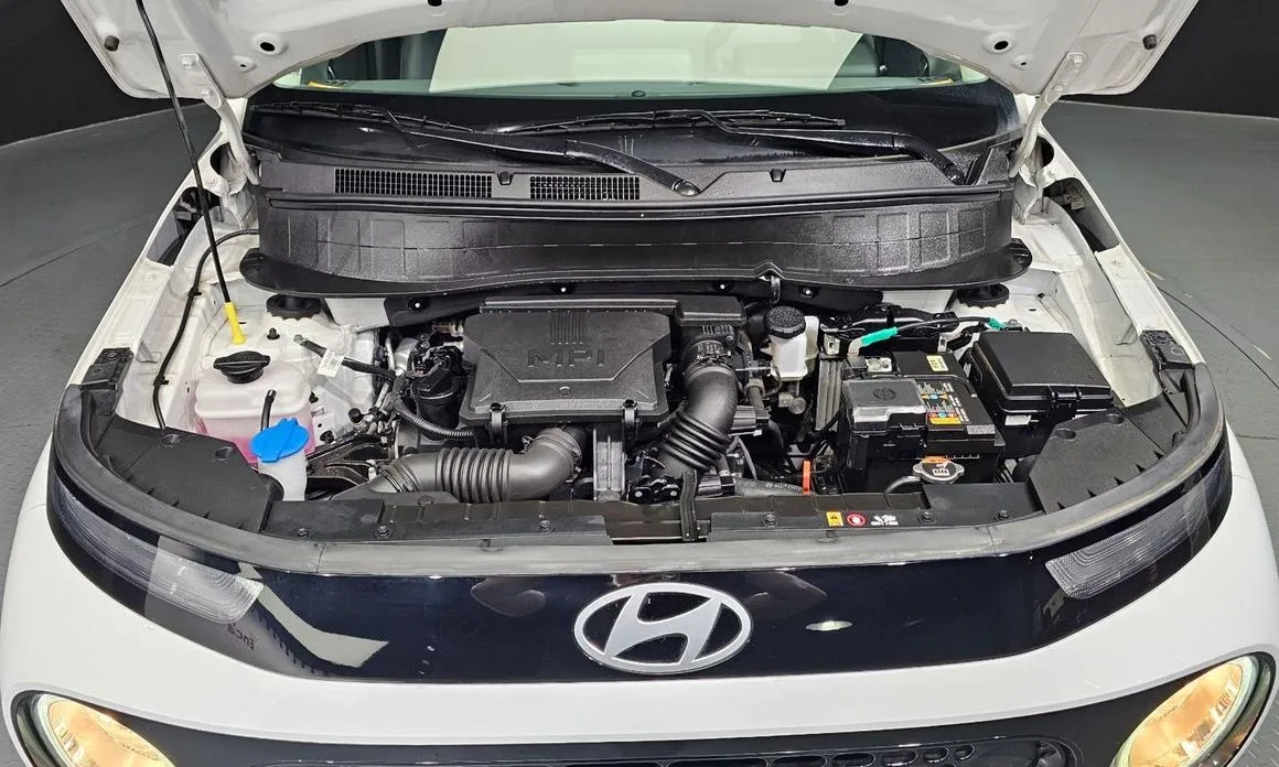 Hyundai Casper 2025 из KR, фото 9