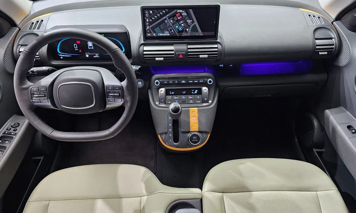 Hyundai Casper 2025 из KR, фото 8