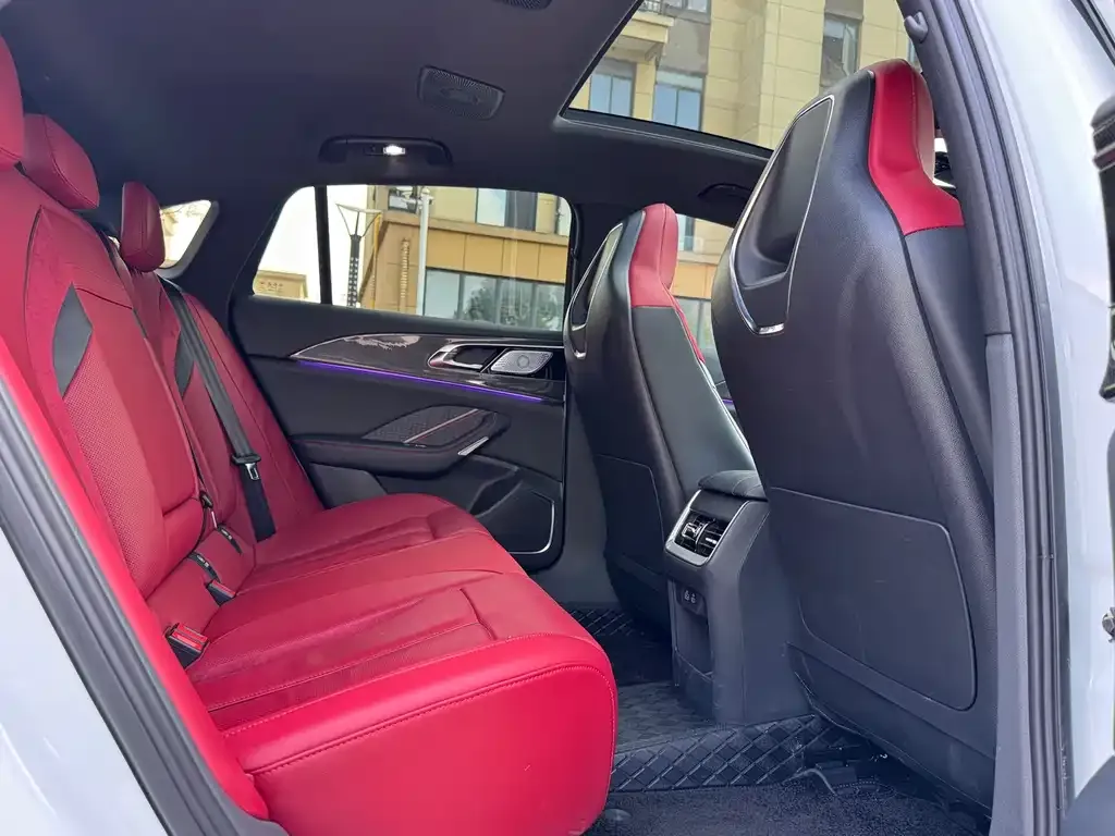 Hongqi H6 2023 из CN, фото 6