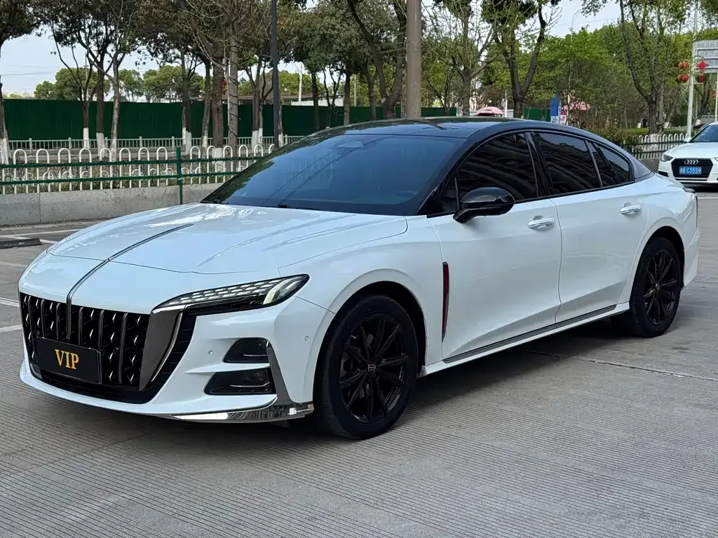 Hongqi H6 2023 из CN, фото 3
