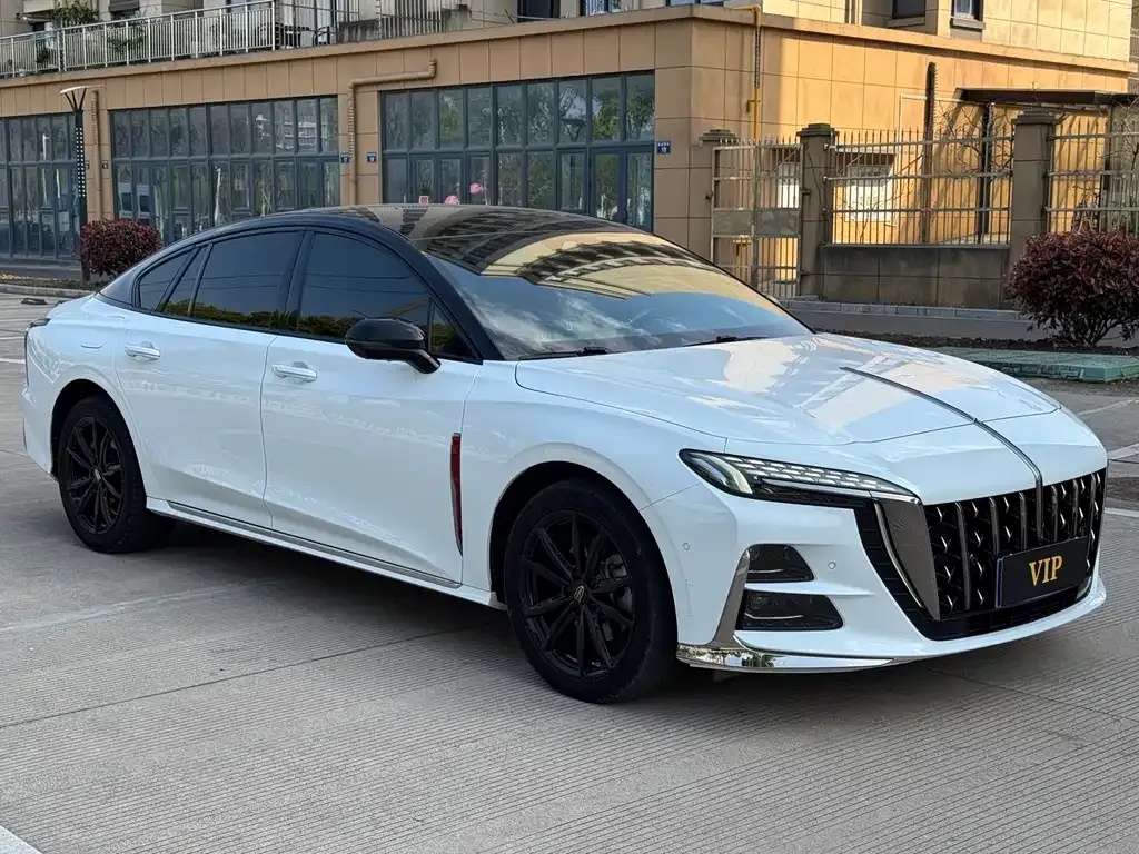 Hongqi H6 2023 из CN, фото 9