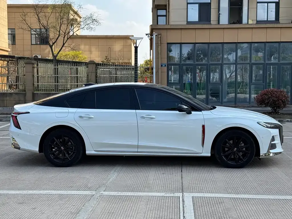 Hongqi H6 2023 из CN, фото 5