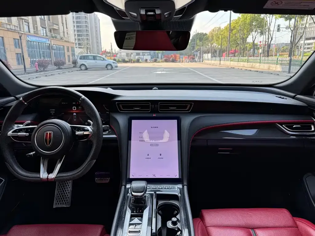 Hongqi H6 2023 из CN, фото 8