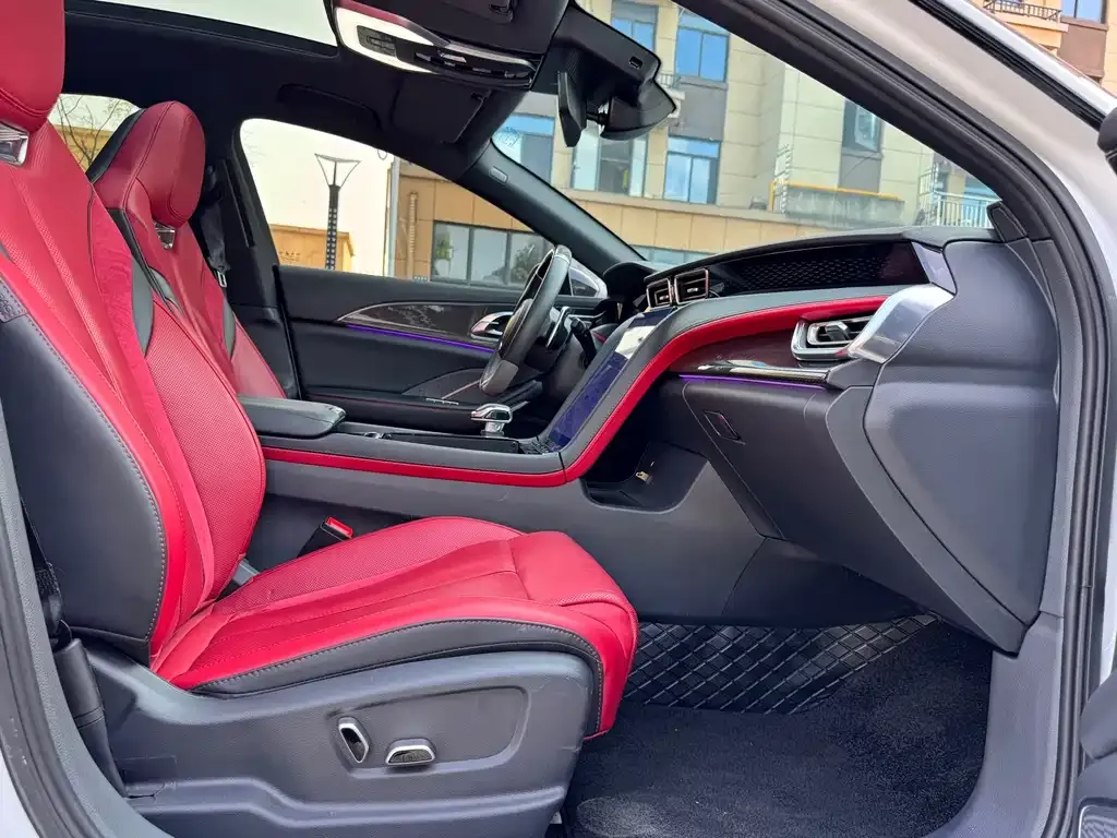 Hongqi H6 2023 из CN, фото 4