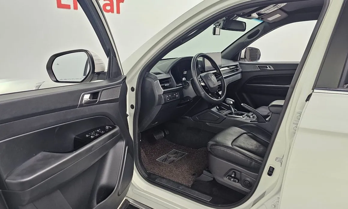KG Mobility (Ssangyong) Rexton 2024 из KR, фото 5