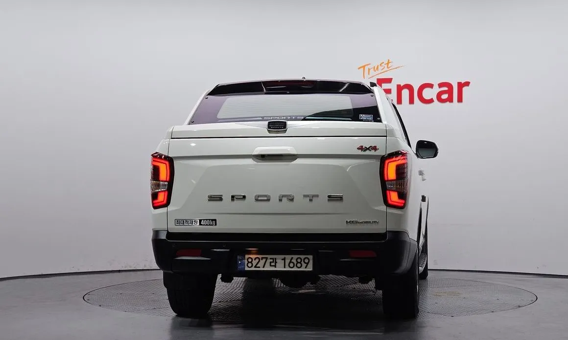 KG Mobility (Ssangyong) Rexton 2024 из KR, фото 2