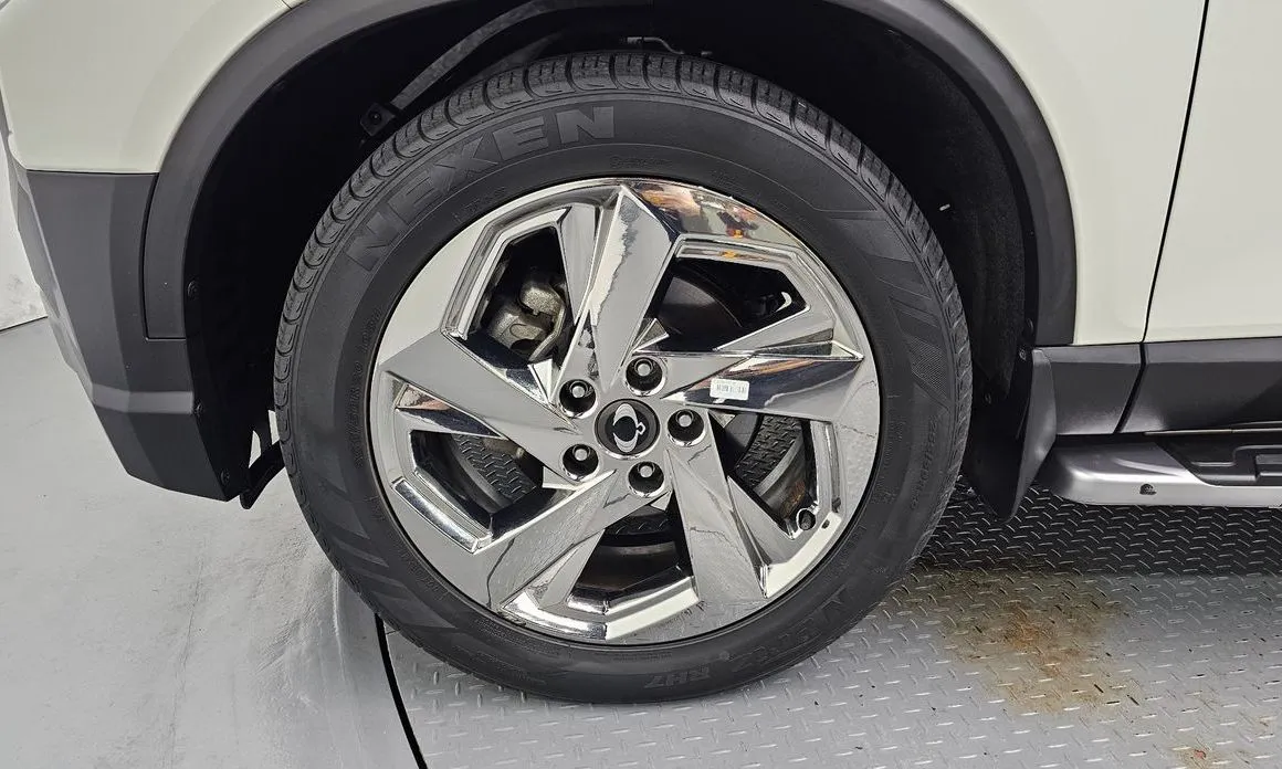 KG Mobility (Ssangyong) Rexton 2024 из KR, фото 7