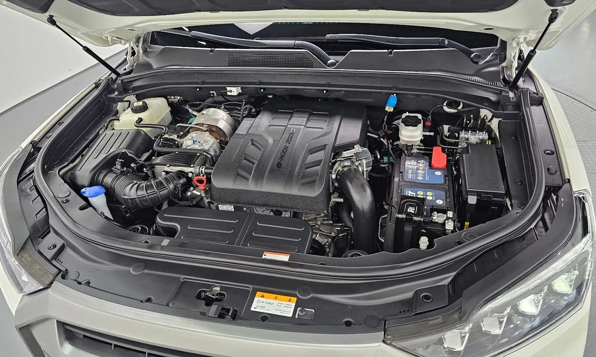 KG Mobility (Ssangyong) Rexton 2024 из KR, фото 10