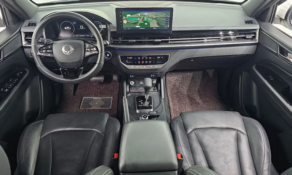 KG Mobility (Ssangyong) Rexton 2024 из KR, фото 8