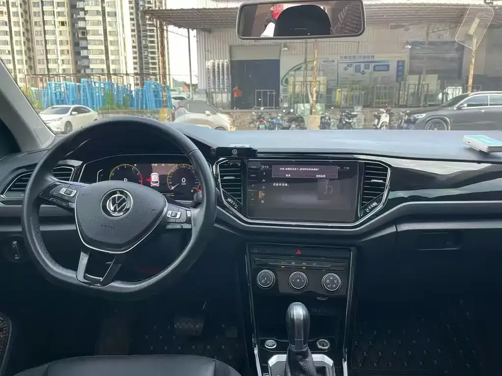 Volkswagen T-Roc 2021 из CN, фото 4