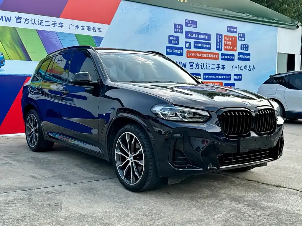 BMW X3 — фото 8