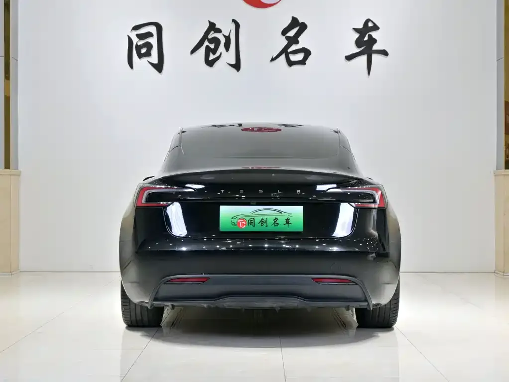 Tesla Model 3 — фото 4