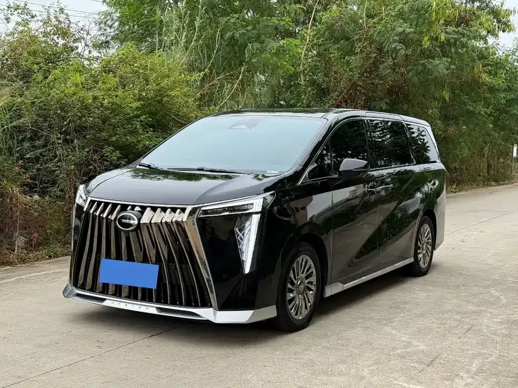 GAC Motor Trumpchi M8 — фото 1
