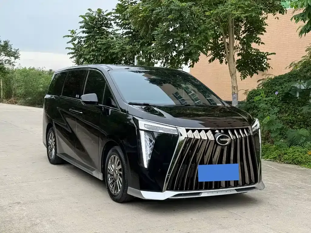 GAC Motor Trumpchi M8 — фото 10