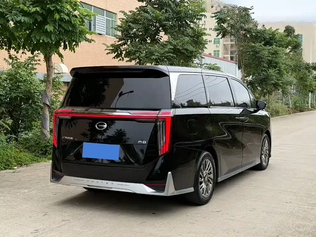 GAC Motor Trumpchi M8 — фото 7